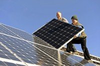 Photovoltaik_installation
