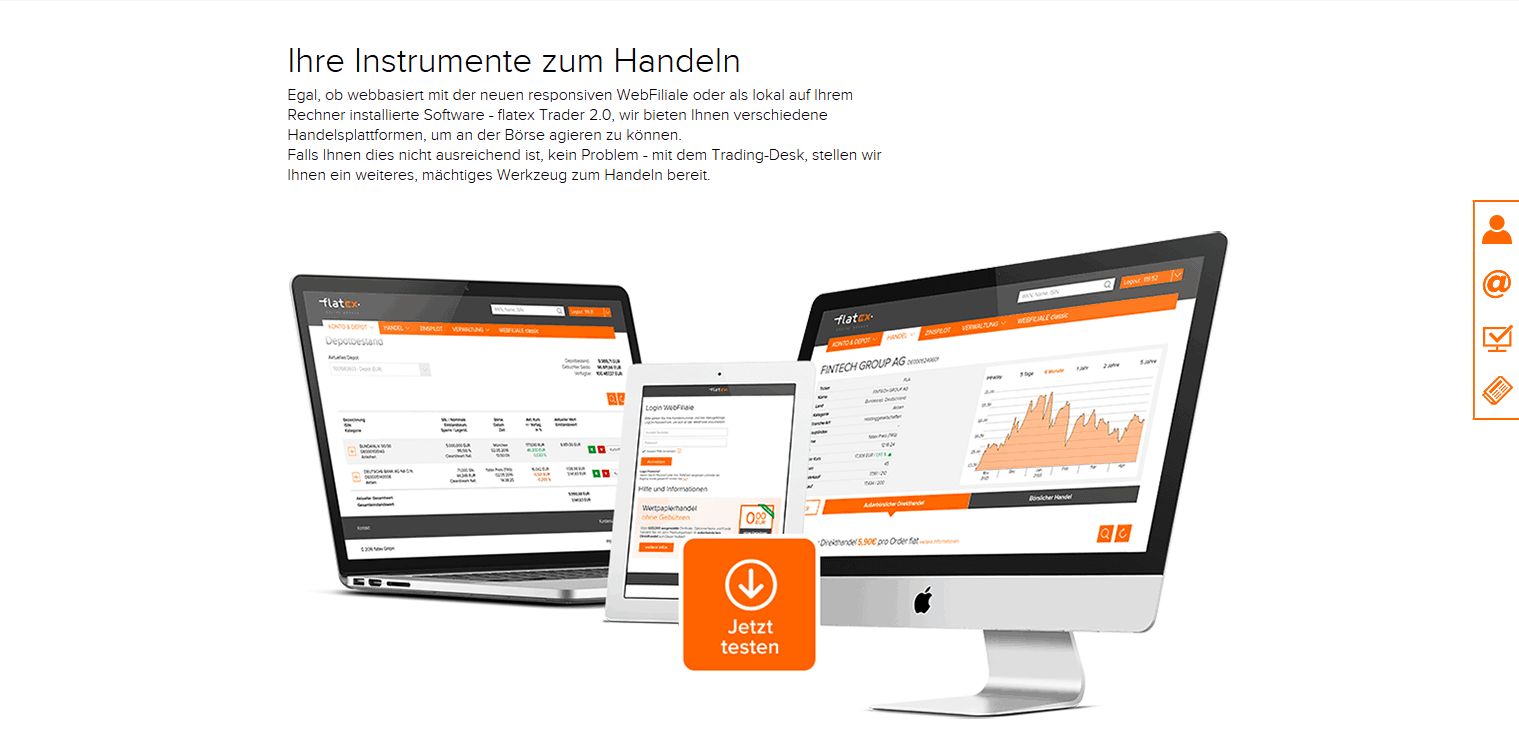 flatex trader flatex trader