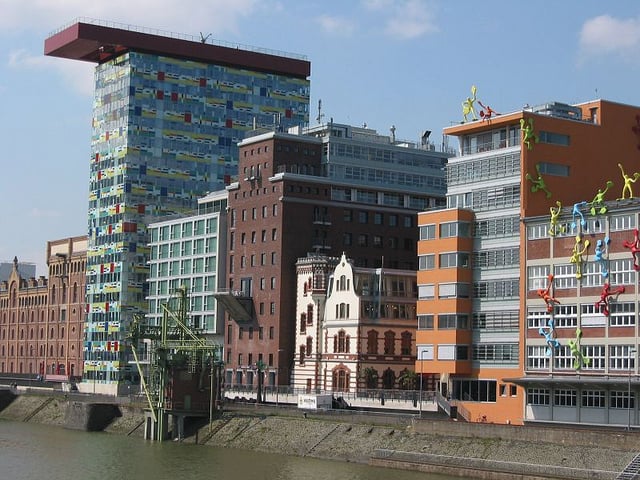 Düsseldorf Symboldbild