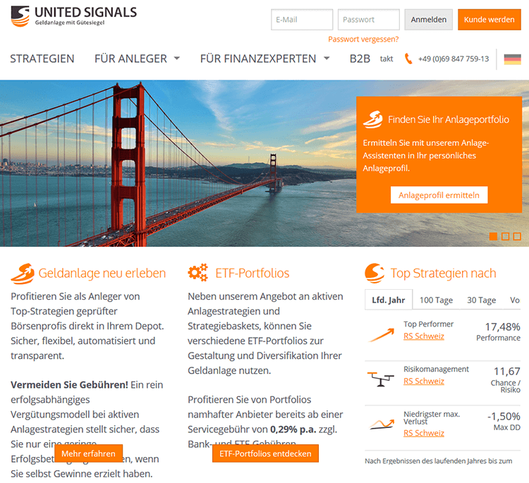 Classicfonds trading signals erfahrungen