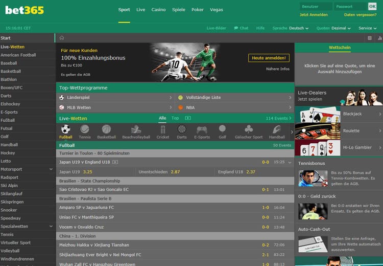 Bet365 Finanzwetten Bet365 Finanzwetten