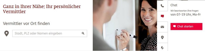 ergo hausratversicherung kontakt