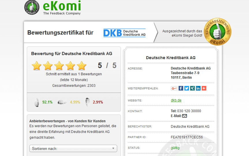 Kann man den DKB Bank Kredit umschulden bzw. ablösen?