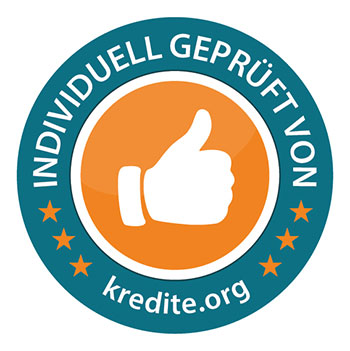 Kredite.org Trust Siegel