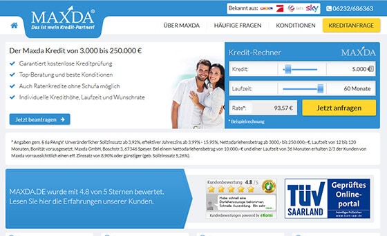 Screenshot__maxda_start Screenshot__maxda_start