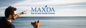 MAXDA Kredit aufstocken