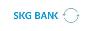 SKG Bank Logo