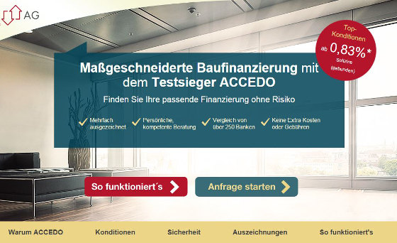 screenshot_accedo-startseite