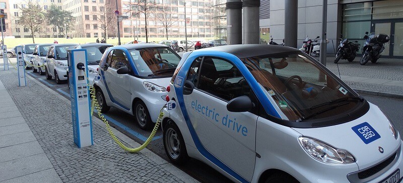 Elektroauto Privilegien