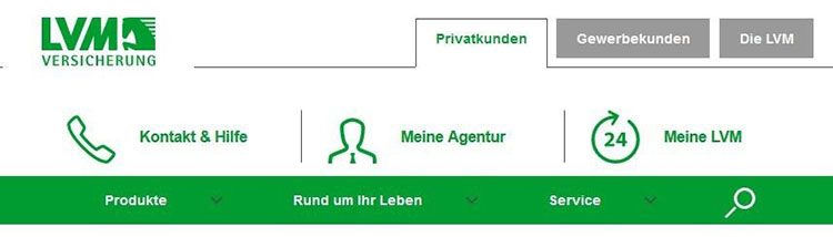 LVM KFZ Versicherung Test & Erfahrungen