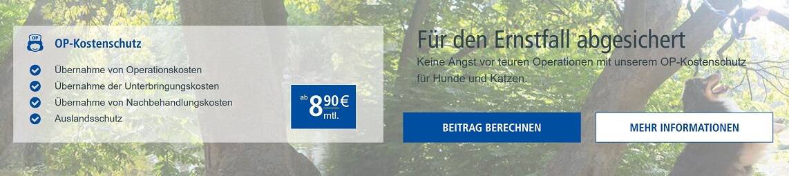 Agila Op Versicherung Hund Ist Die Agila Op Versicherung