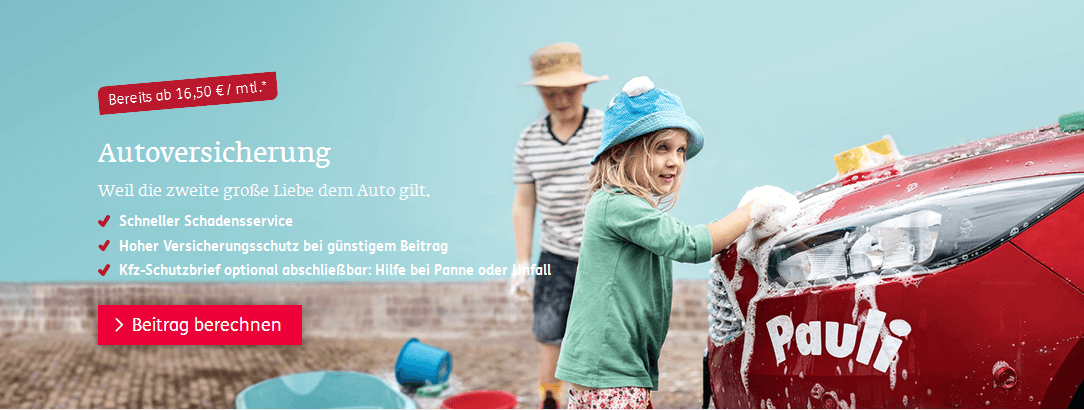 Ergo Versicherung Kfz