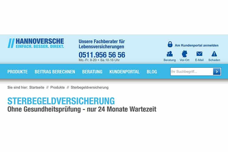 Leben Erfahrungen Hannoversche Leben Erfahrungen Hannoversche