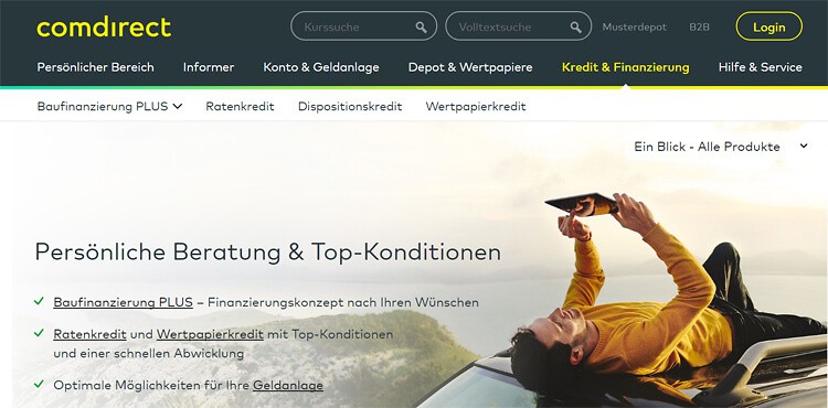 Comdirect Anlageberatung Plus Erfahrungen Comdirect Anlageberatung Plus Erfahrungen