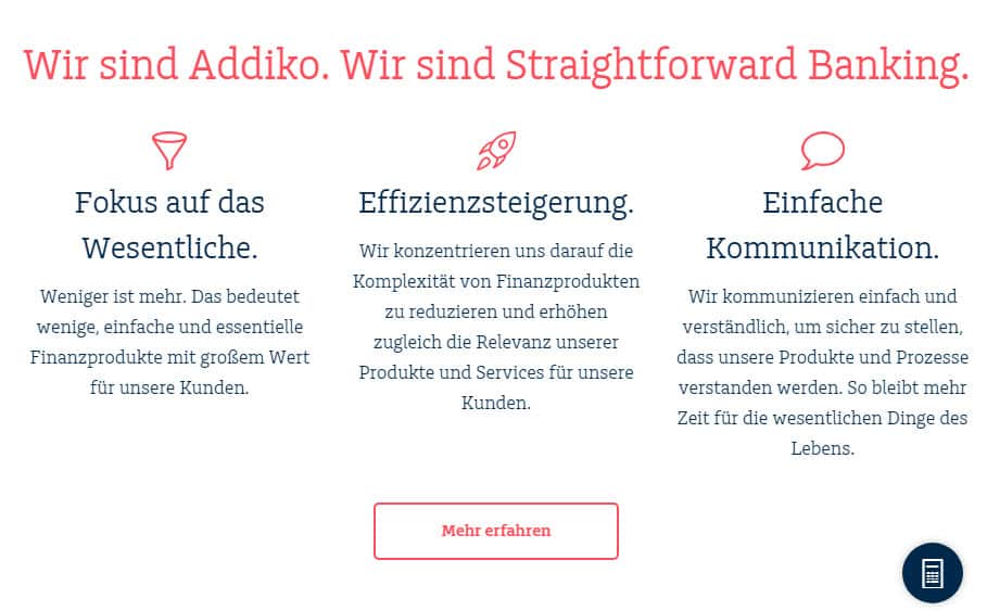 Nutzerfreundlichkeit Webseite