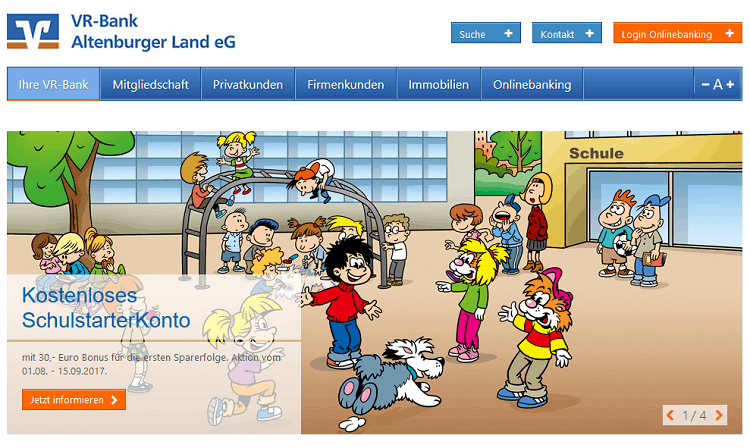 Skatbank Tagesgeld Test Und Erfahrungen