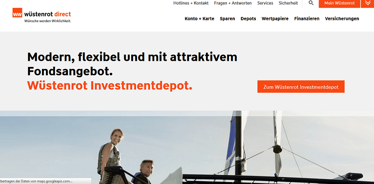 Wustenrot Bank Tagesgeld Test Und Erfahrungen