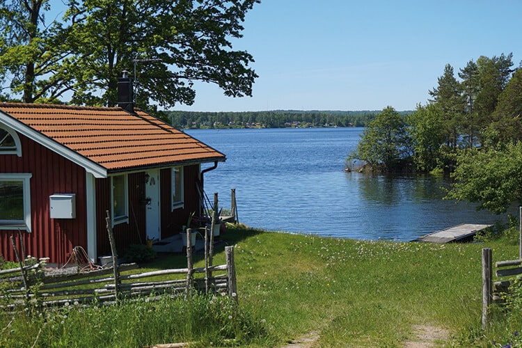 Schweden ist böse