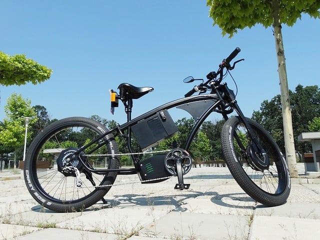 wie finanziere ich ein ebike