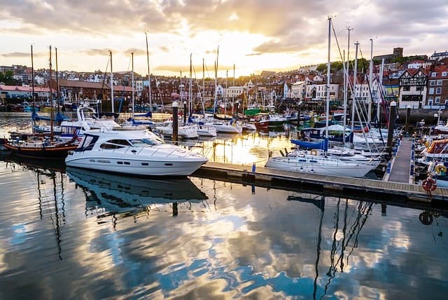 eine yacht finanzieren
