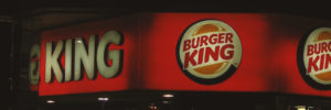 Burger King Filiale