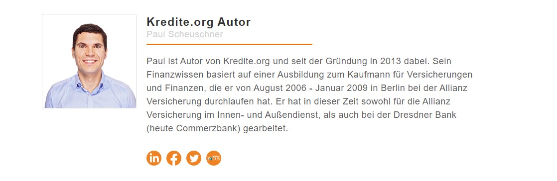 Paul Scheuschner Autorenbox