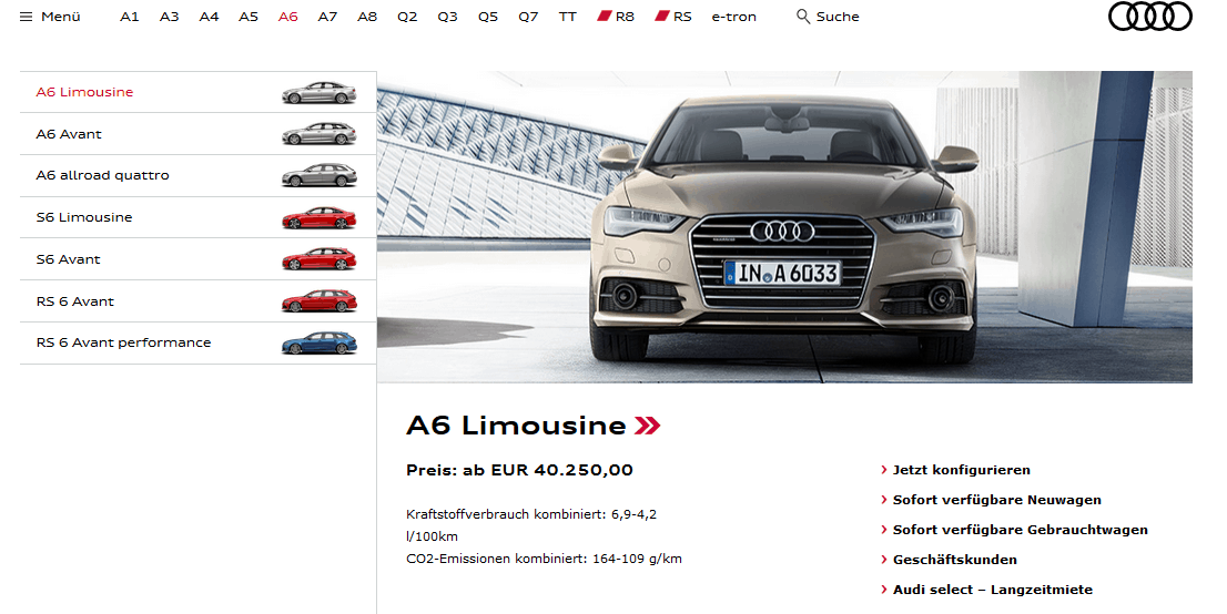 audia6_limousine