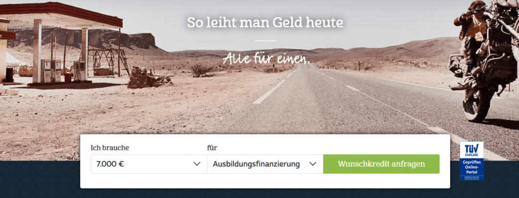 Auxmoney erfahrungen