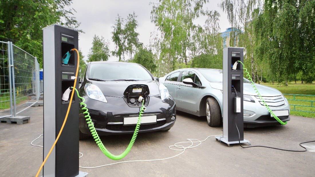 Elektroauto kaufen Kredit
