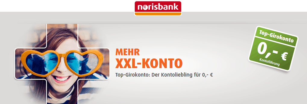 Girokonto der Norisbank